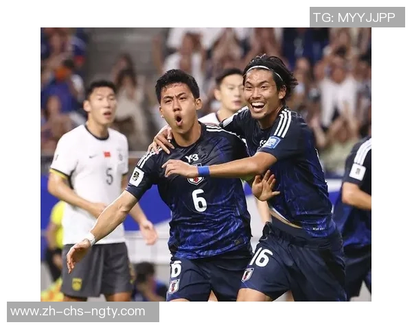 国足迎战日本队全力以赴争取胜利展现中国足球新气象